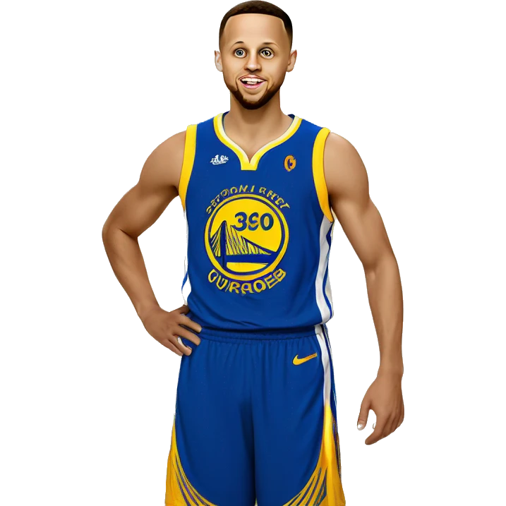 Stephen curry  emoji