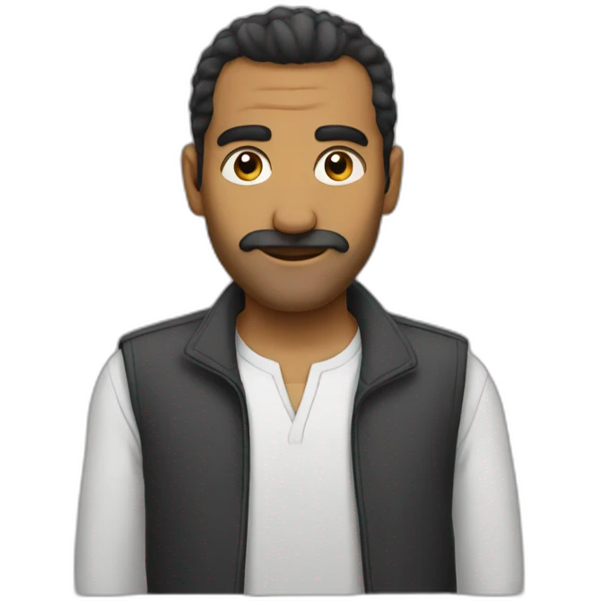 Saddan hussien emoji