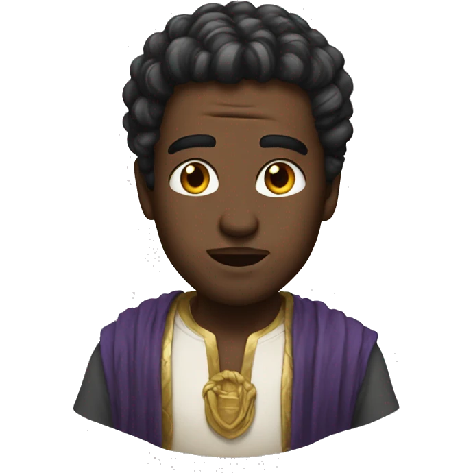 GOD emoji