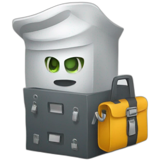 trade school emoji