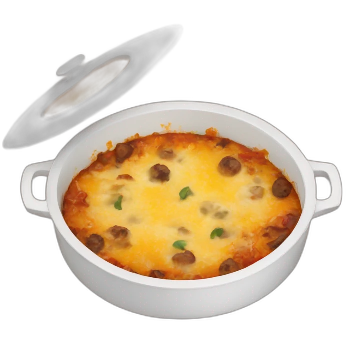 Casserole emoji