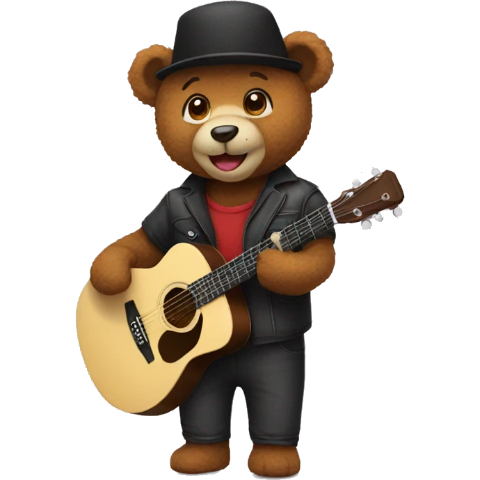 Teddy singers  emoji
