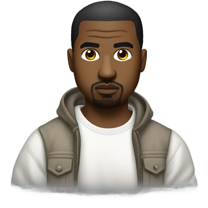 Kanye west emoji