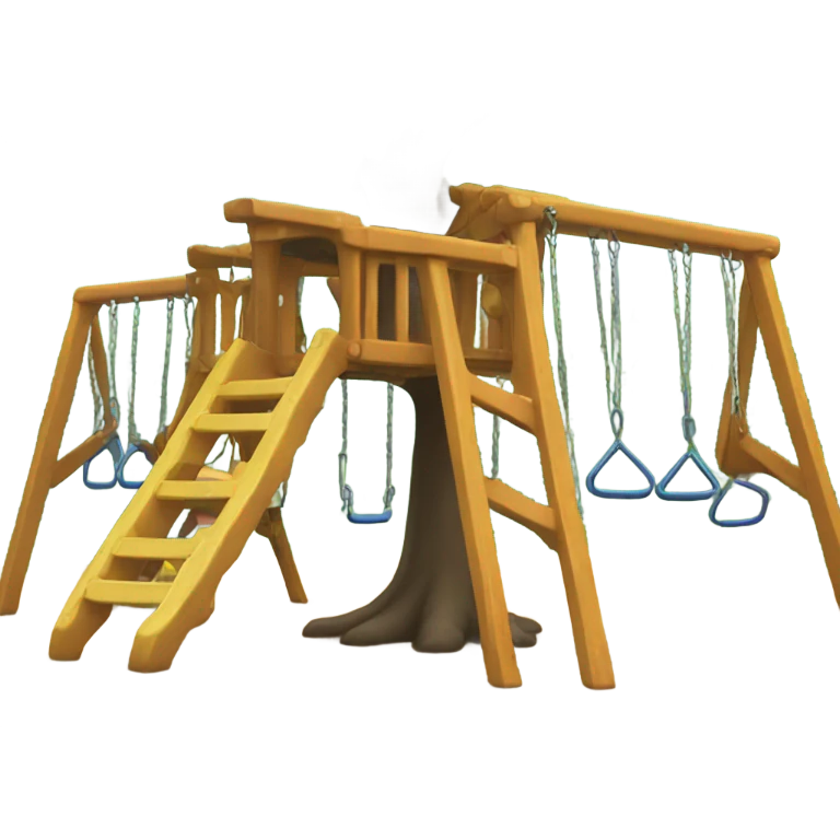  swing set emoji