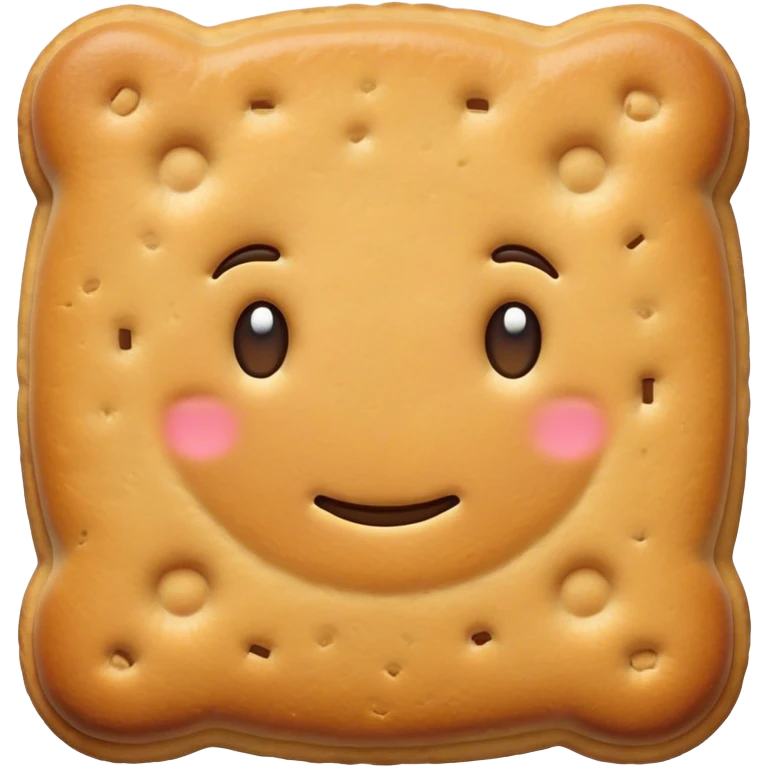 biscuit  emoji