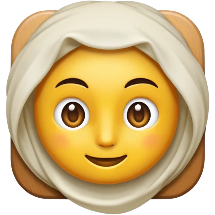 ایموجی یک گربه که روی ان یک کلاه است emoji