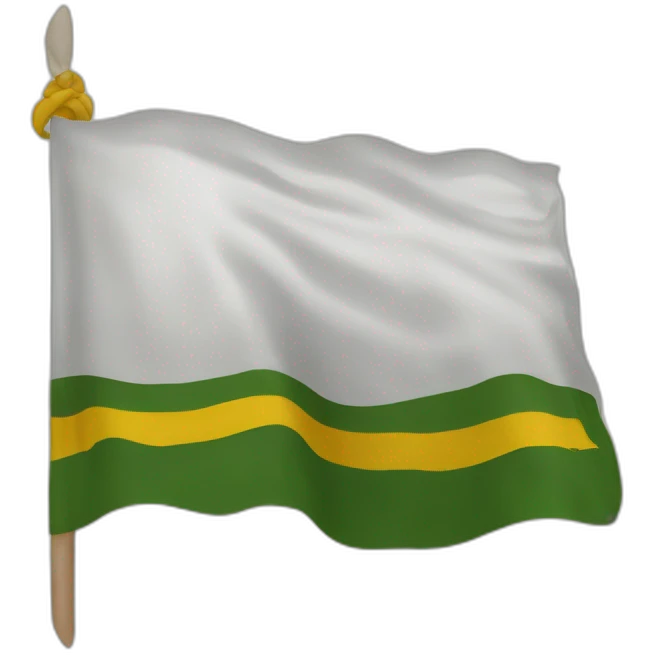 Drapeau arménien emoji