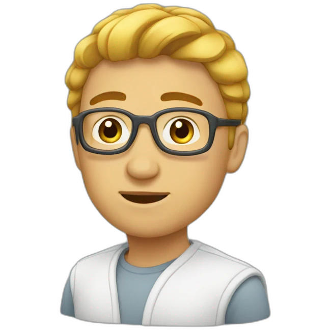 Peut être emoji