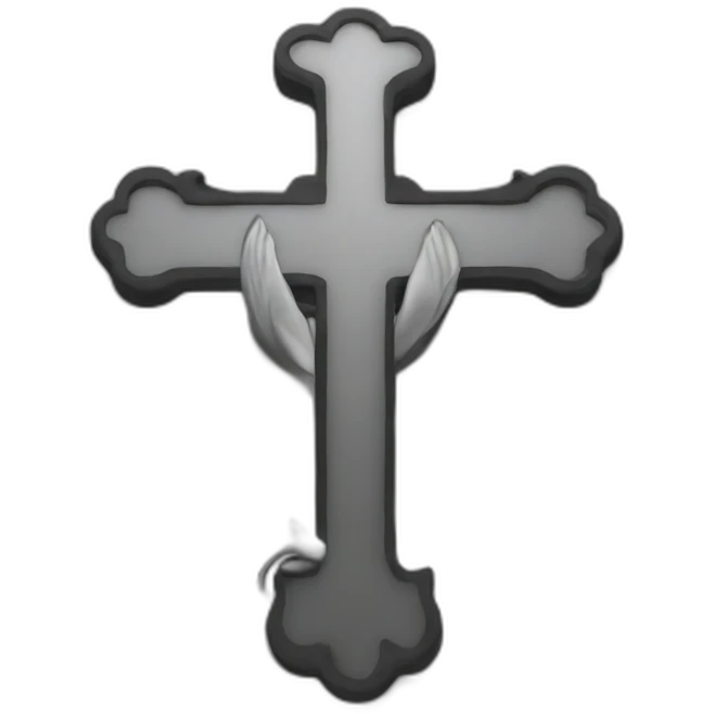 Saint Laurent logo emoji