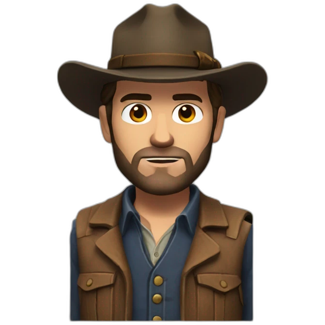 Arthur morgan emoji