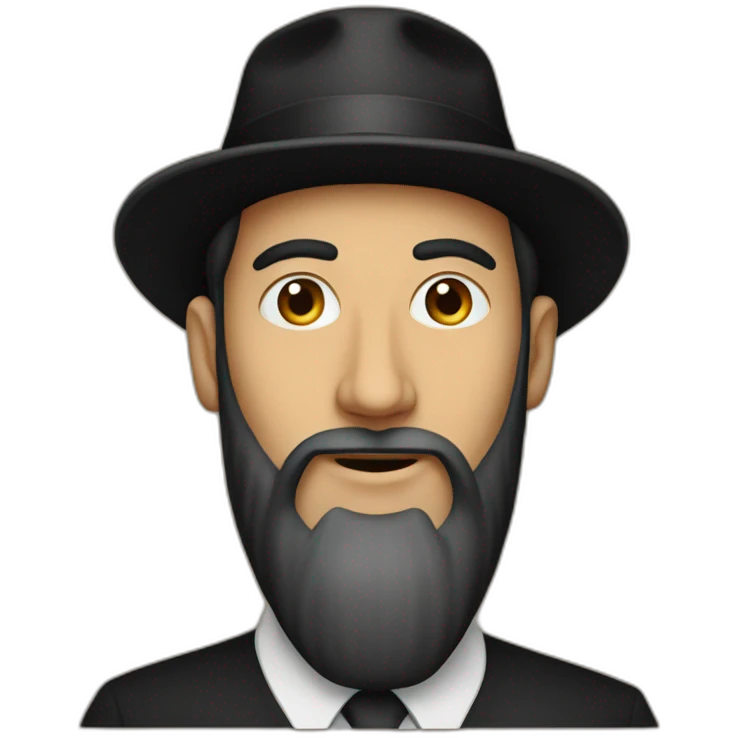 Hassid emoji
