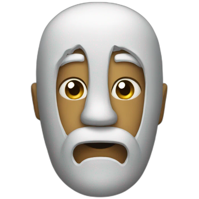 Mute emoji