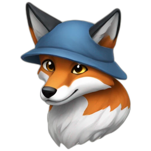 KesuFox emoji