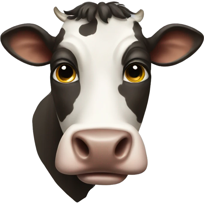cow emoji