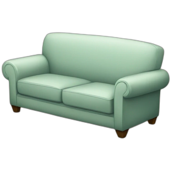 couch surfing emoji