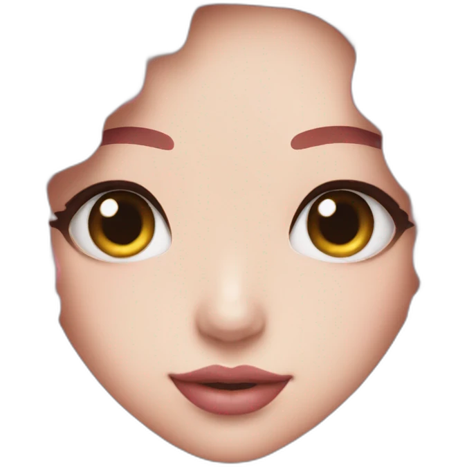 Blackpink rose emoji