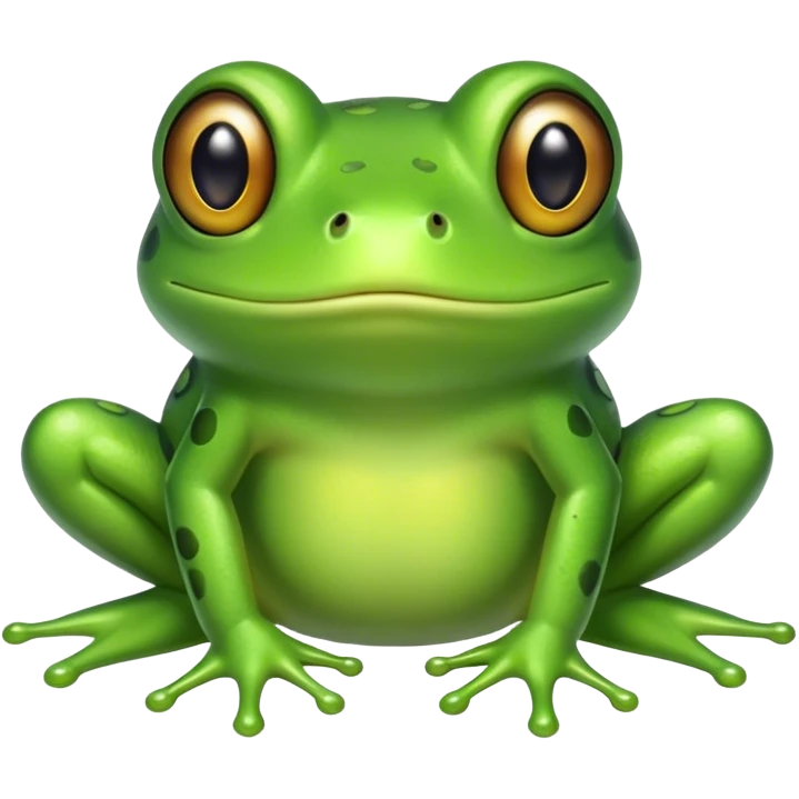 frog emoji