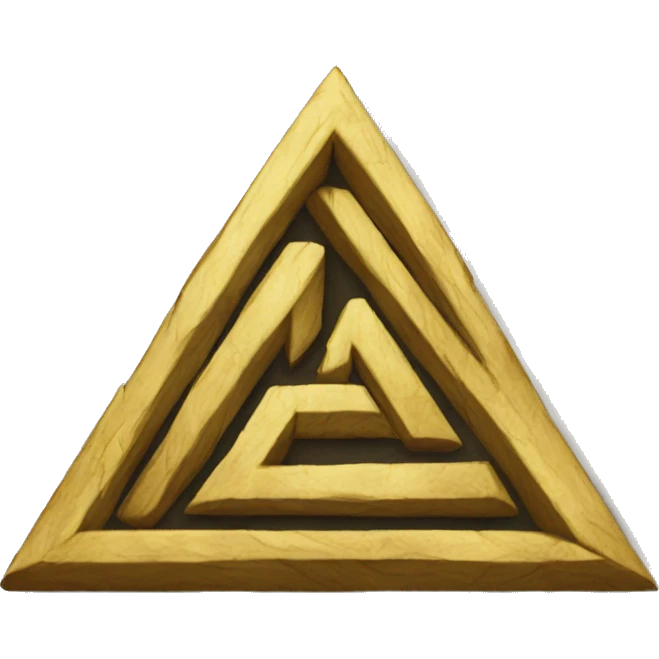 Valknut  emoji