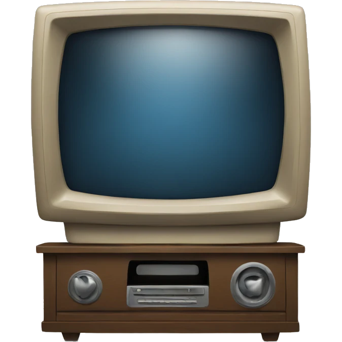 TV emoji