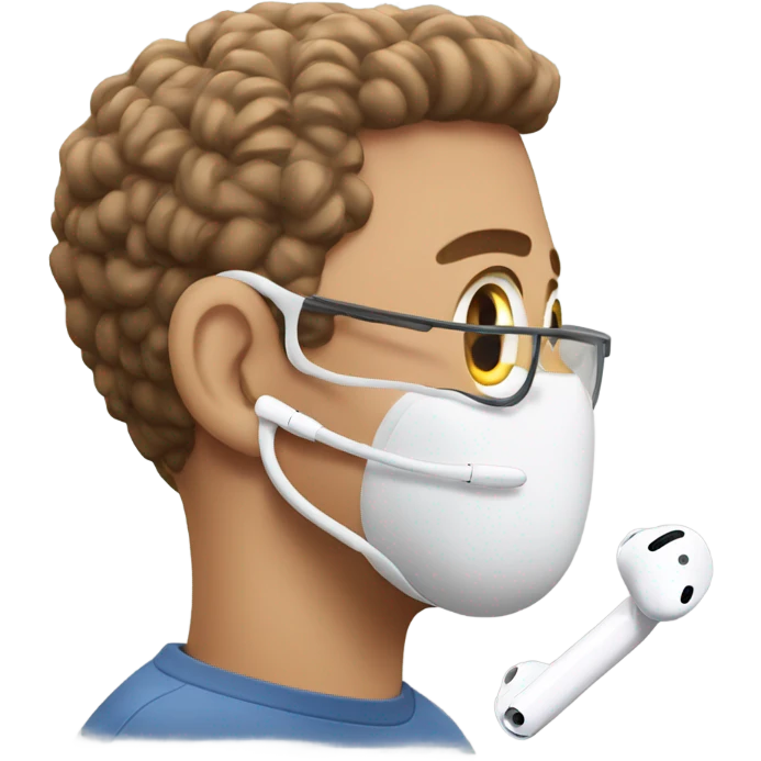 AirPods pro emoji