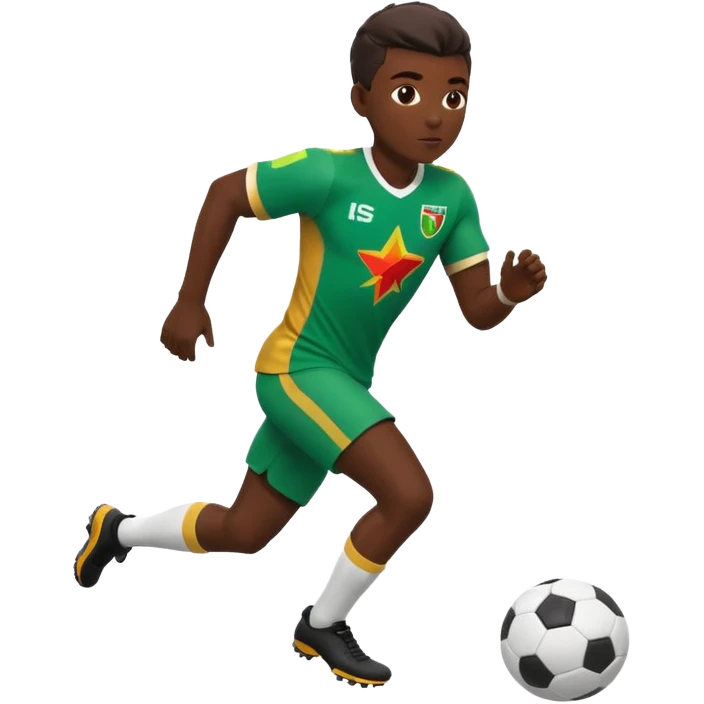 africa cup of nation emoji