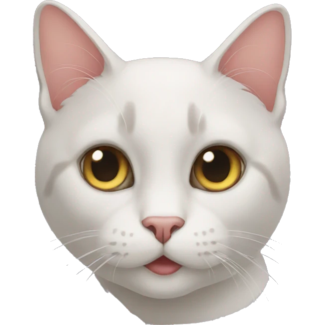 Cat emoji