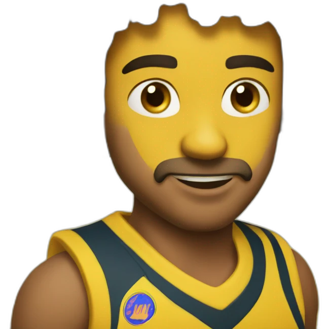 Csk emoji
