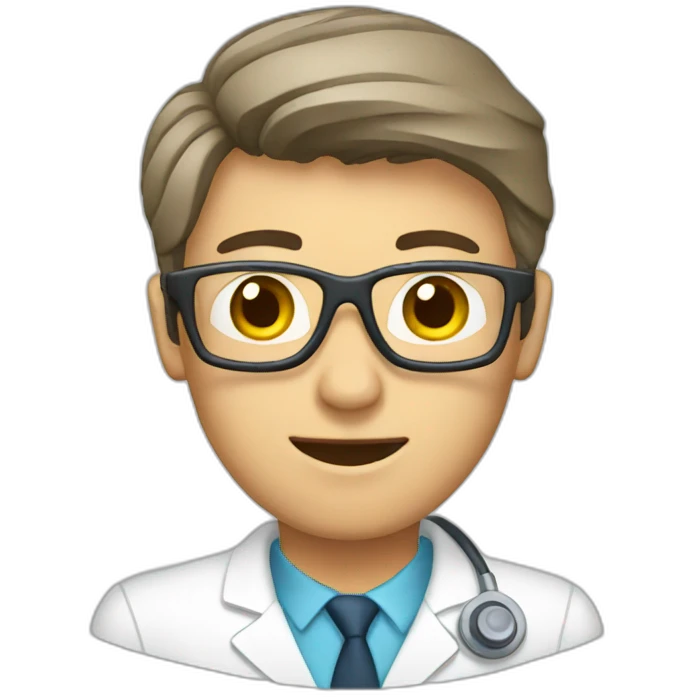 radiologist emoji