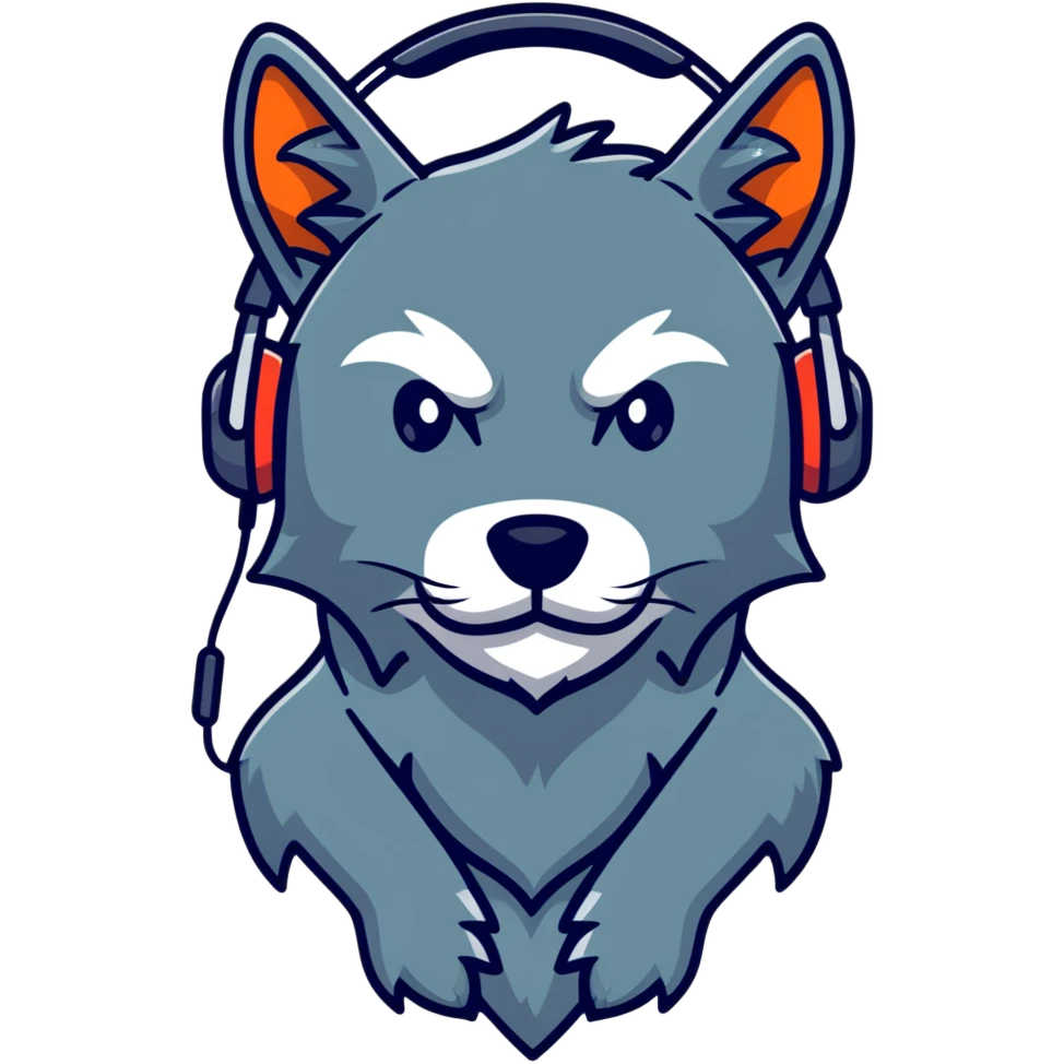 Werewolf tv producer emoji