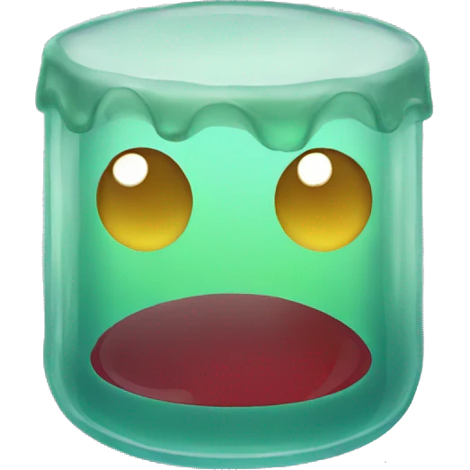 jelly emoji