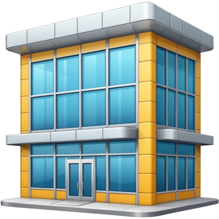 Store Building Emoji emoji