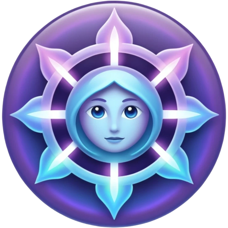 The Esoteric Energy Icon emoji