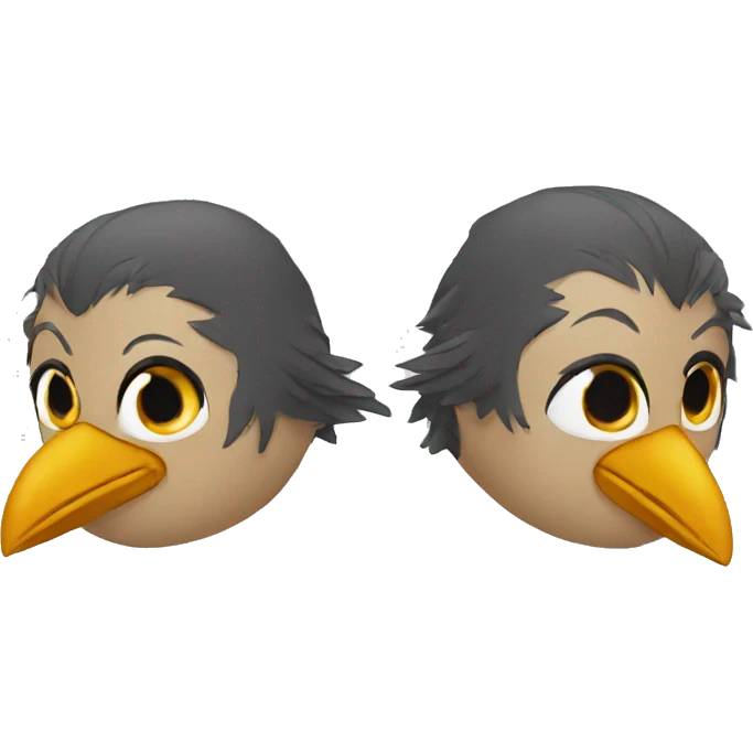 Robin emoji