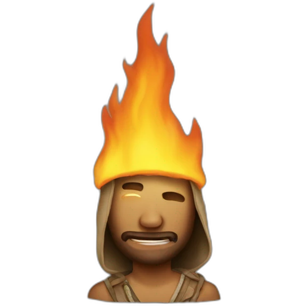 burning man emoji