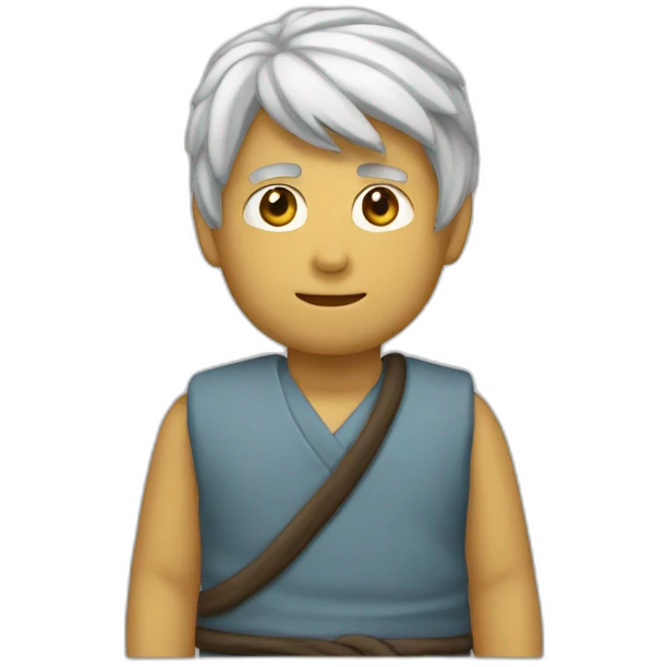 gojo storu emoji
