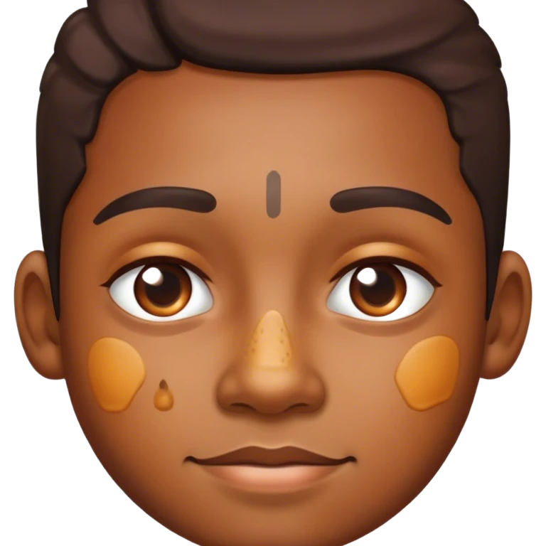 Hyperpigmentation  emoji