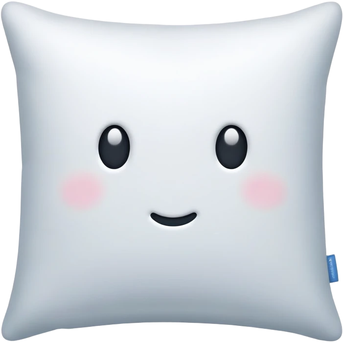 plain pillow emoji