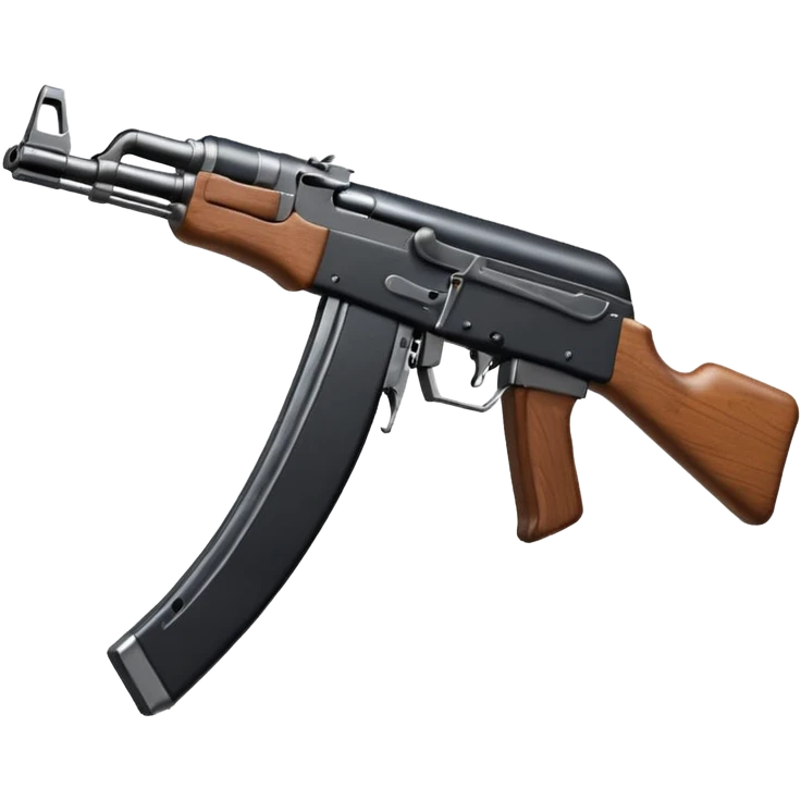 AK-47  emoji