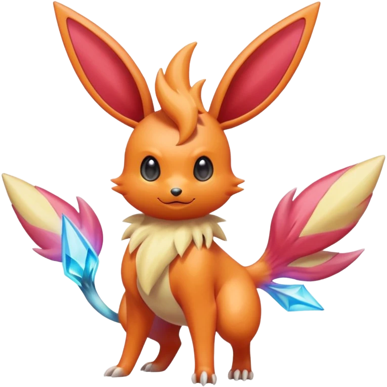 Flareon-Victini-Palkia-Tropius-Aurorus-Milotic-Cresselia-fusion emoji
