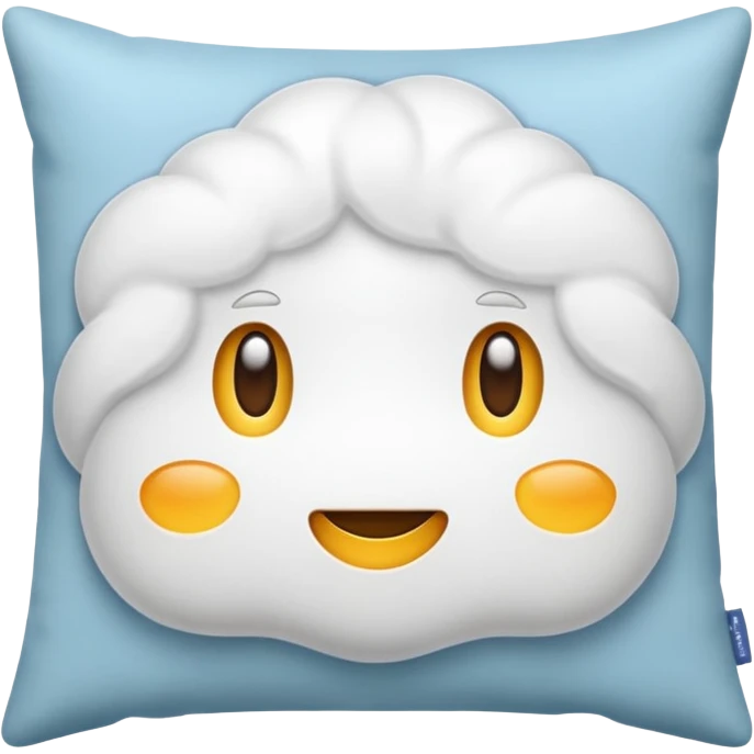 Pillow emoji