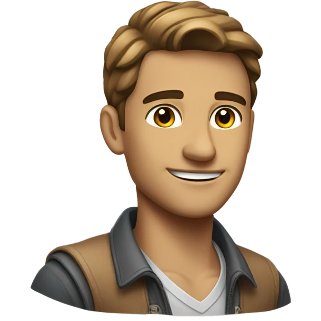 Man of my dreams emoji