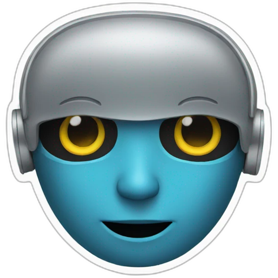 chatbot emoji