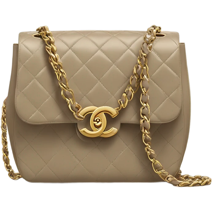 Chanel emoji