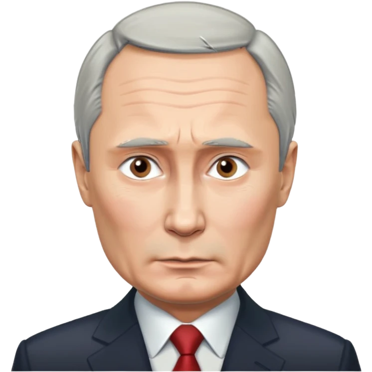 Putin emoji