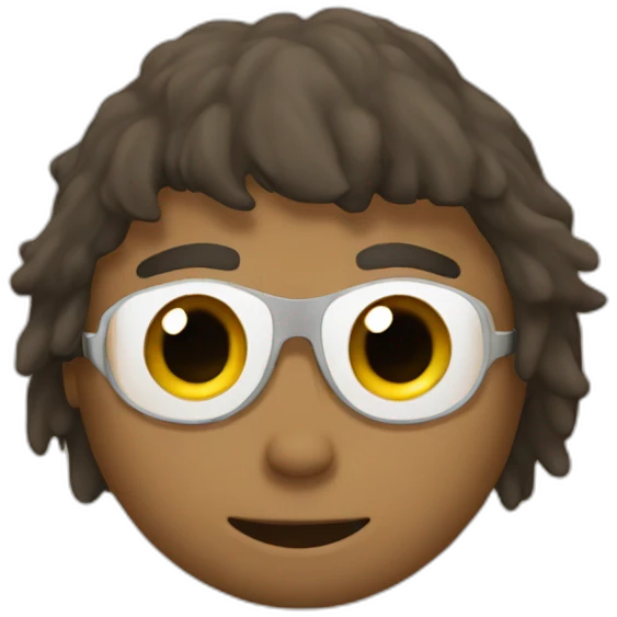 Chiga chad emoji