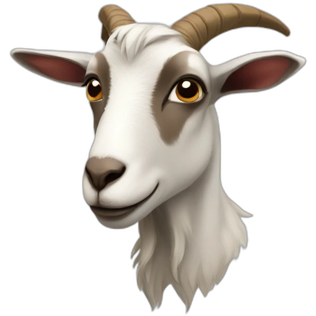 goat emoji
