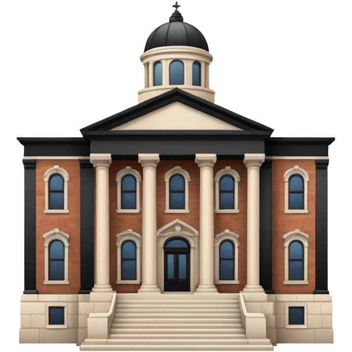 Courthouse emoji