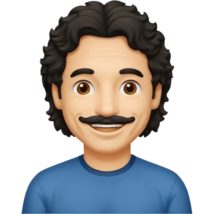 John Oates emoji