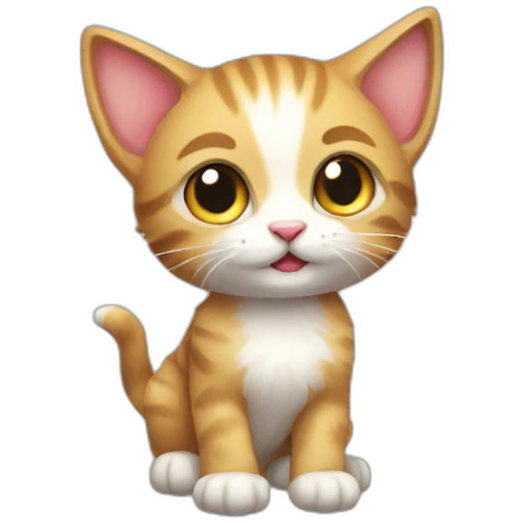 gaming-kitten emoji
