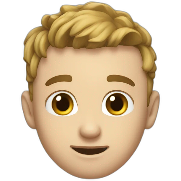 Squeezie emoji